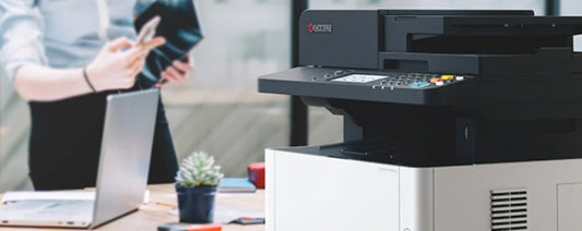 5 Desktop Kyocera Color Multifunction Printers for Your Home Office