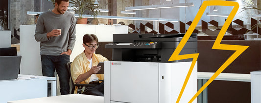 5 Signs It’s Time to Upgrade Your Office Printer