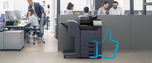 8 Top Features of Kyocera TASKalfa Copiers to Boost Productivity
