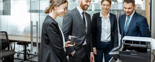 How Kyocera Copiers Enhance Office Efficiency and Output