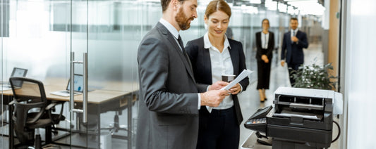 How Kyocera Copiers Enhance Security in Your Workplace
