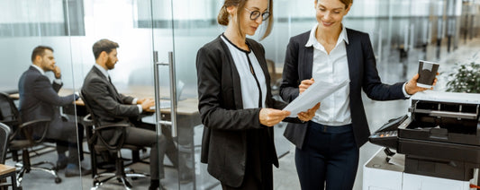 How to Choose Between a Printer and MFP
