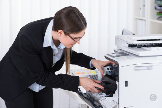 How to Fix a Paper Jam in Printer