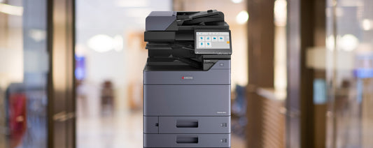 Product Overview: Kyocera TASKalfa 4004i Multifunction Printer