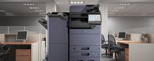 Product Overview: Kyocera TASKalfa 4054ci Multifunction Printer