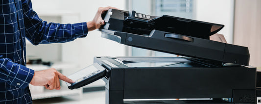 Streamline Office Workflow with Kyocera Copiers