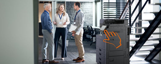 Why Kyocera Copiers Are Ideal for High-Volume Workplaces