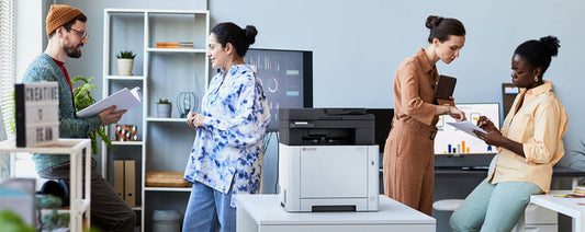 The New Kyocera ECOSYS MA2600cwfx Series: High-Performance MFPs