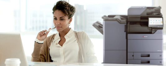 Why Kyocera Copiers Are the Best Choice for Growing Businesses