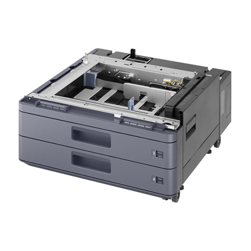 Kyocera PF-7140 Dual 500 Sheet Paper Trays