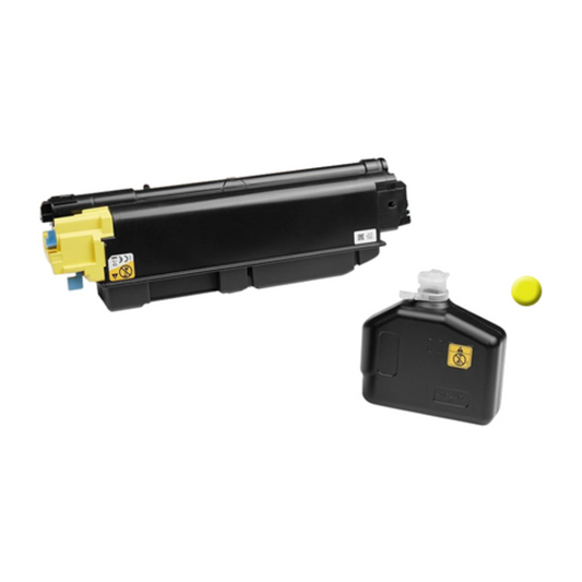 Kyocera TK-5272Y Yellow Toner Cartridge (TK5727Y)