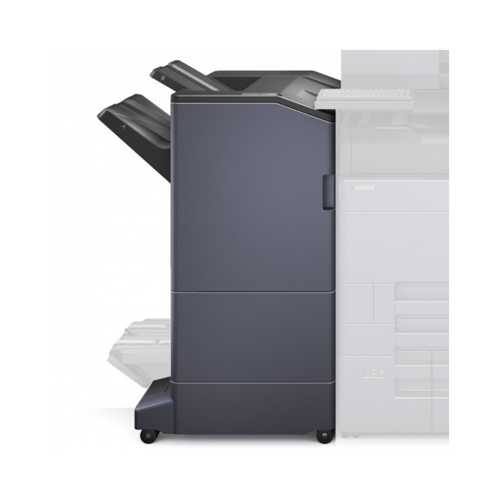 Kyocera DF-7130 4,000 Sheet Finisher (100 Sheet Staple)