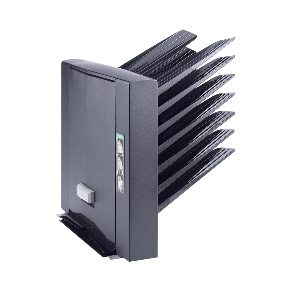 Kyocera MT-730 (B) 7 Bin Mailbox for DF-7110