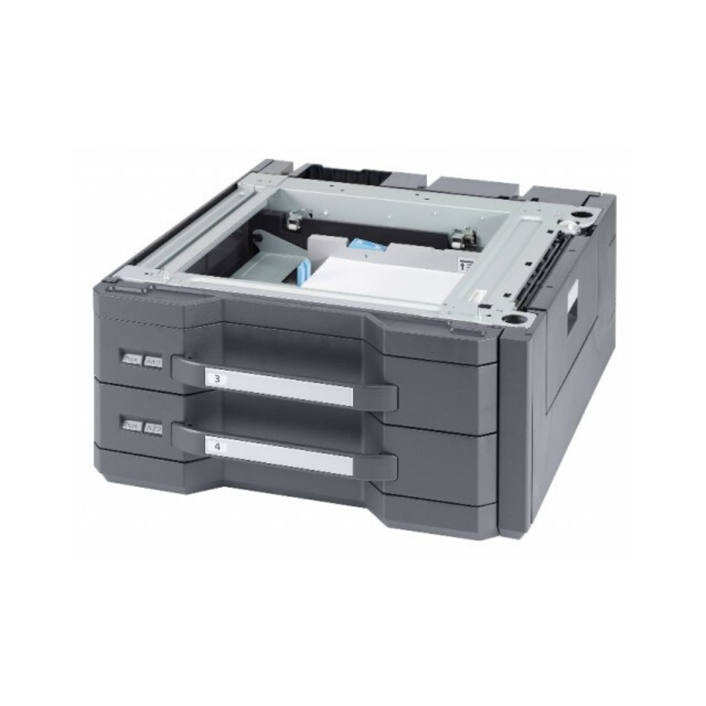 Kyocera PF-730 Dual 500 Sheet Side Trays