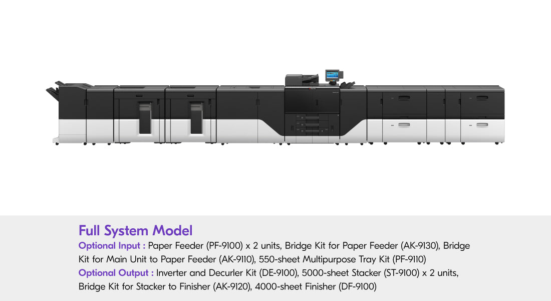 Kyocera TASKalfa Pro 15000c