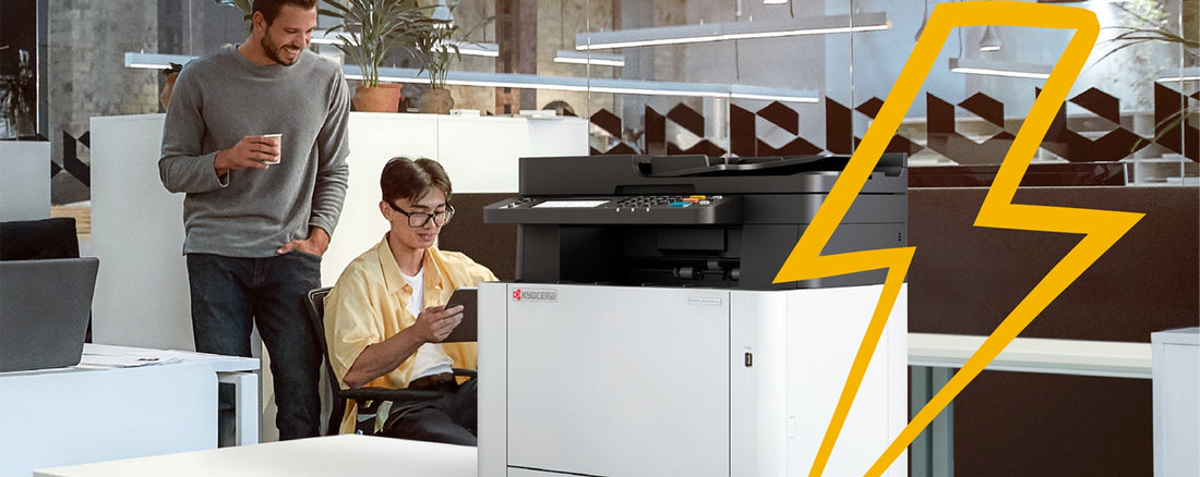 5 Signs It’s Time to Upgrade Your Office Printer