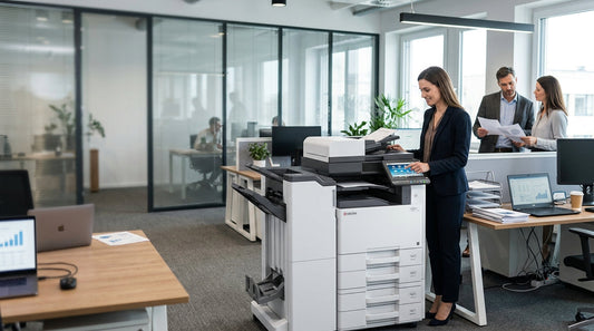 Copier Lease Options for Riverside Businesses