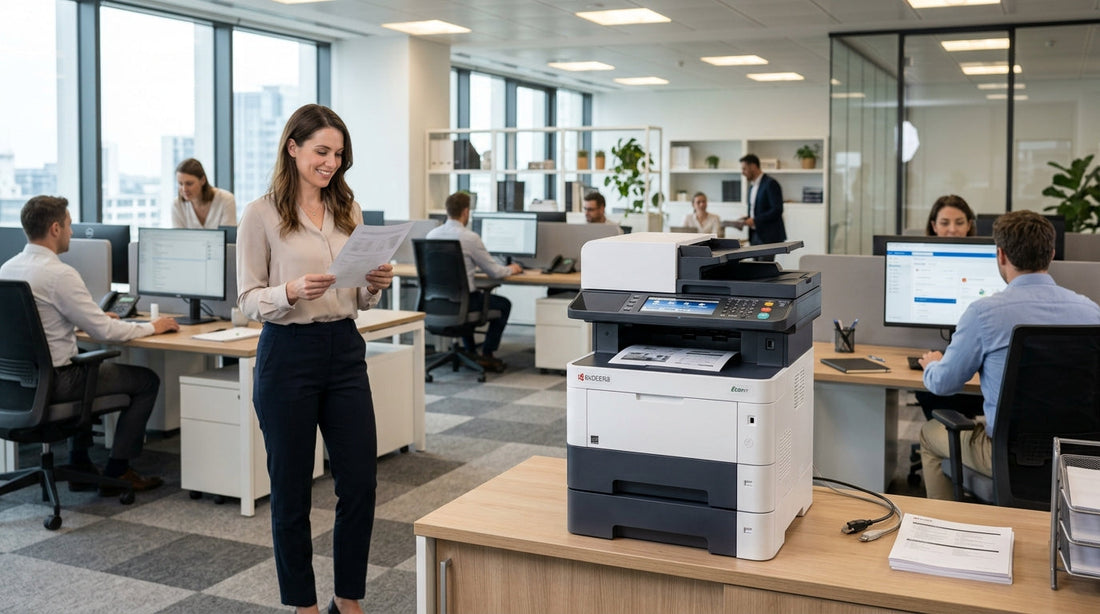 Copier Rental in Corona: What Businesses Need to Know