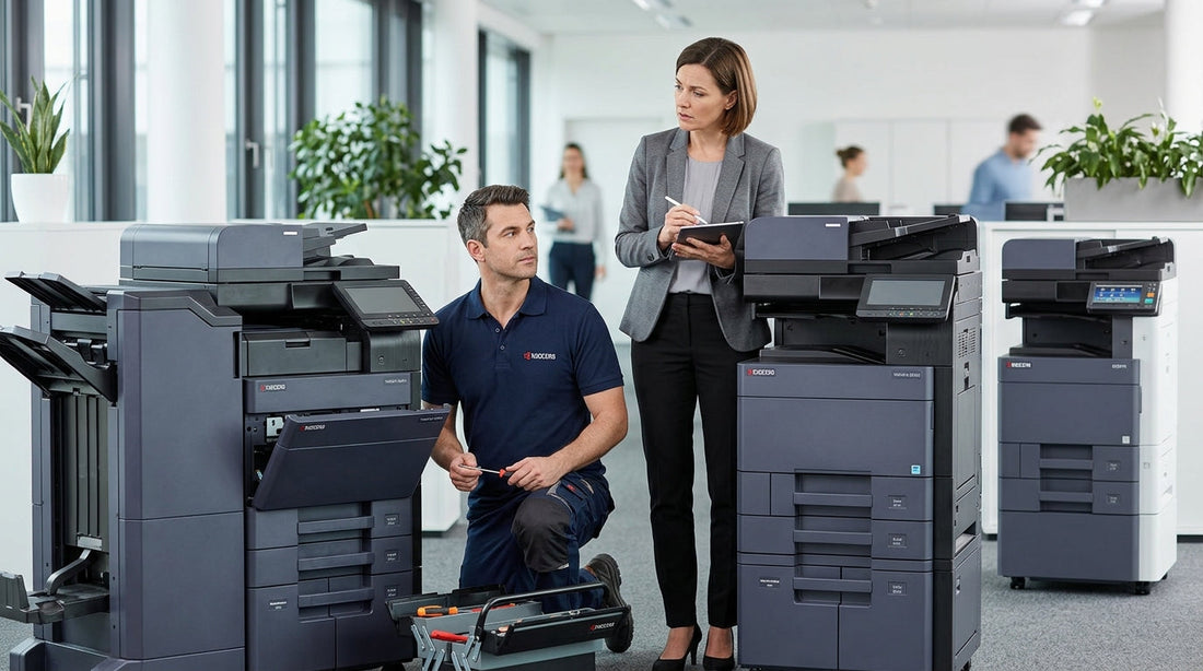 Copier Repair or Replacement: How to Make the Right Decision