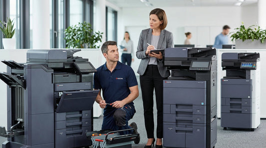 Copier Repair or Replacement: How to Make the Right Decision