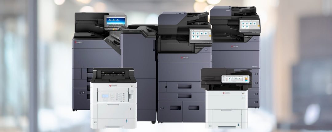 How Kyocera Copiers Cut Office Costs Efficiently