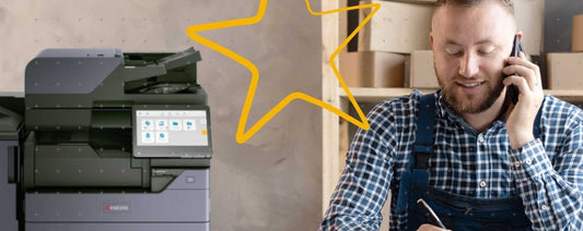 How Kyocera TASKalfa Copiers Reduce Operational Costs in Your Office