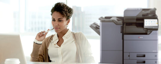 How Managed Print Services Can Streamline Your Office Workflow