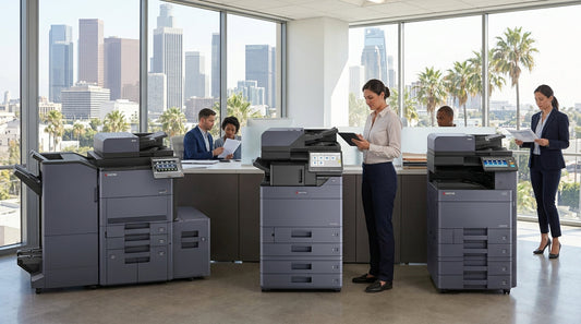How Managed Print Services Help Southern California Businesses Reduce Printing Costs