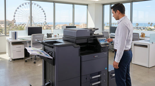 How Orange County Businesses Can Reduce Printing Costs