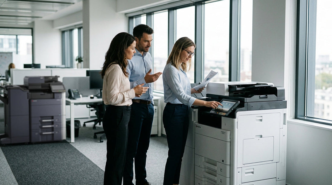 How to Choose the Right Copier Rental for Your Office
