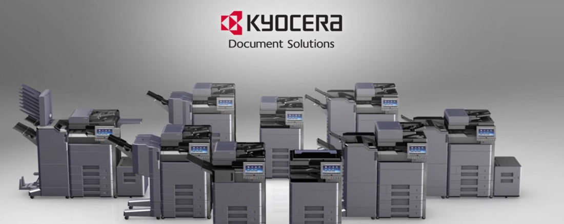How to Choose the Right Kyocera Printer for Your Business