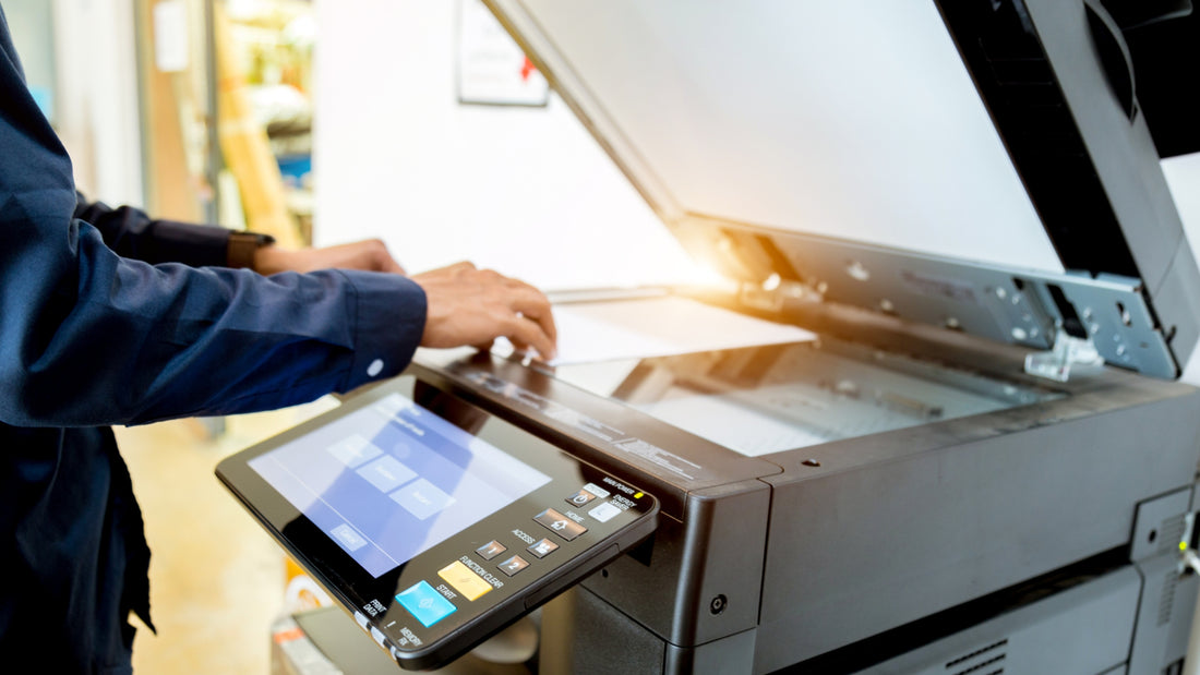 How to Fix Print Quality Issues with Kyocera TASKalfa Printers