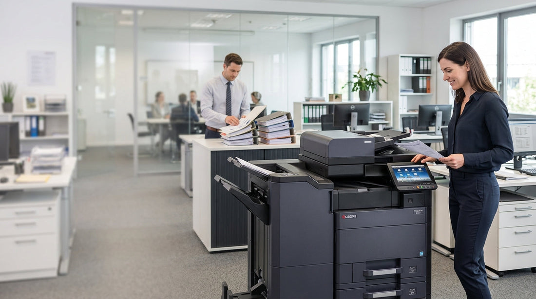 Kyocera Copiers for Riverside and San Bernardino Businesses