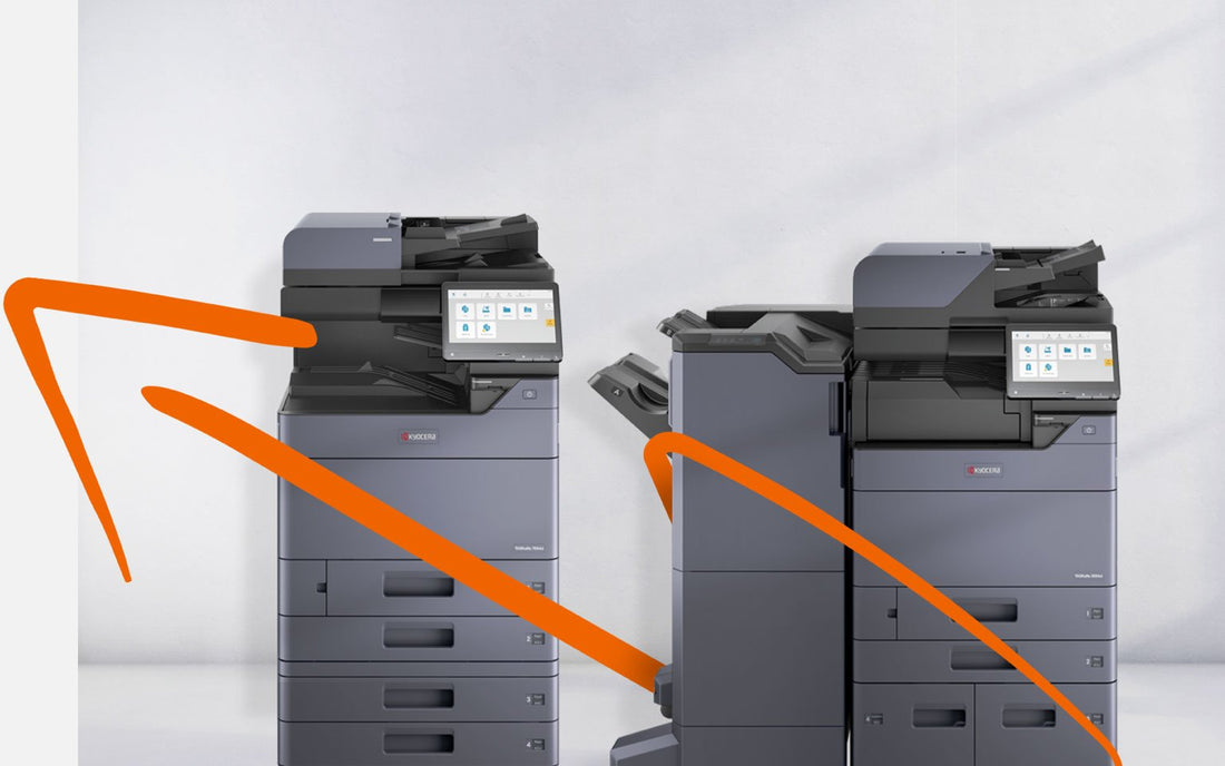 Kyocera Evolution Series - The Next Generation of Multifunctional Devices