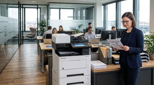 Kyocera Printers for Orange County Businesses: A Guide