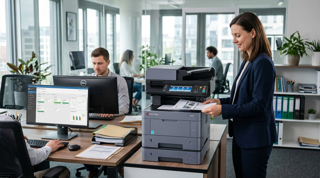 Managed Print Services for Corona and Riverside Businesses