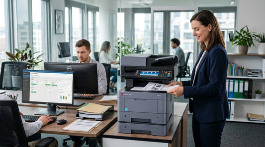 Managed Print Services for Corona and Riverside Businesses