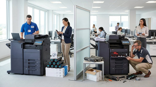 Managed Print Services vs. In-House Printer Management