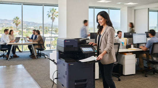 Short-Term Copier Rental for Southern California Businesses