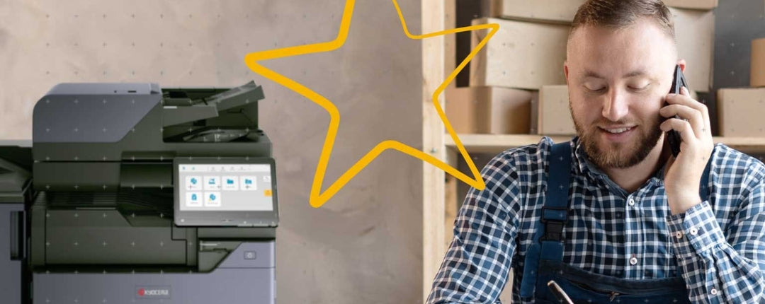 The Cost-Saving Benefits of Using Kyocera Copiers in Your Office