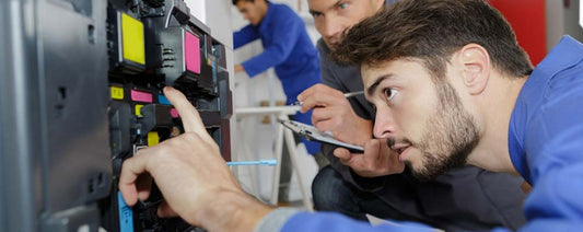 The Long-Term Benefits of Professional Printer Maintenance Services