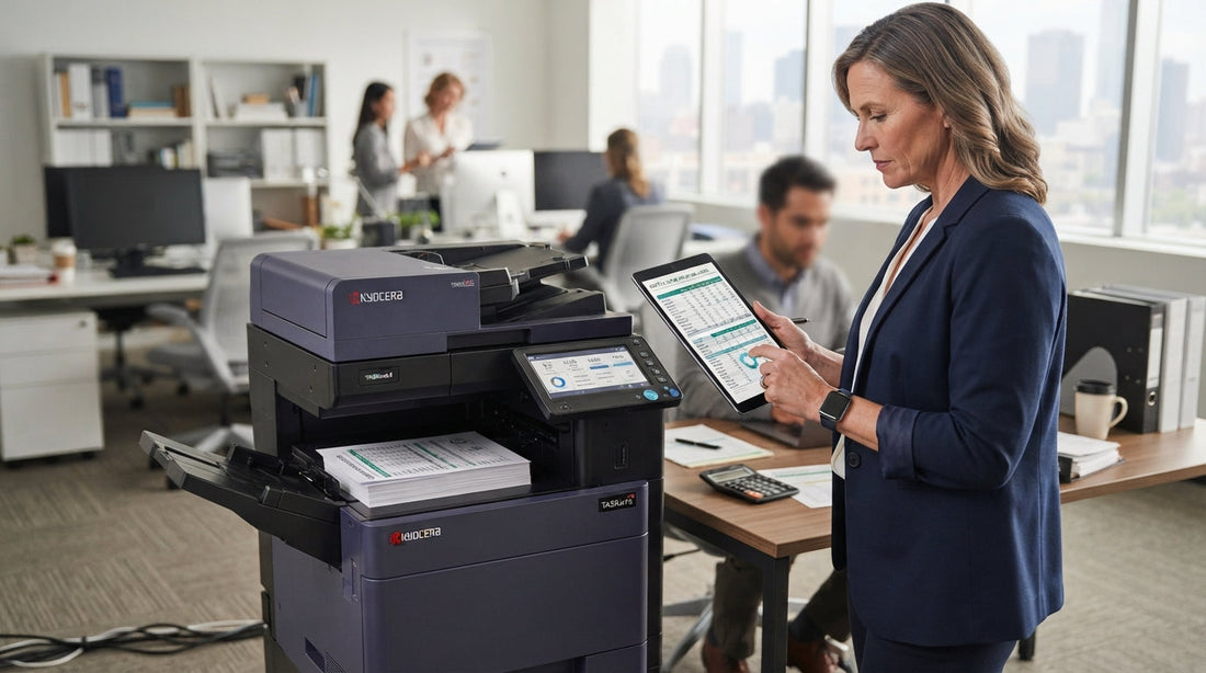 What Does It Really Cost to Operate an Office Copier?