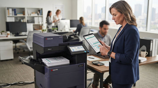 What Does It Really Cost to Operate an Office Copier?