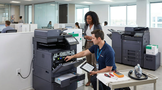 What Should a Copier and Printer Maintenance Agreement Include?
