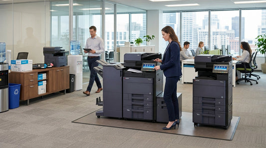 When Is Copier Rental the Best Choice for Your Business?