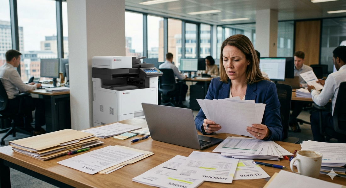 Why Businesses Still Waste Thousands on Manual Document Workflows in 2026
