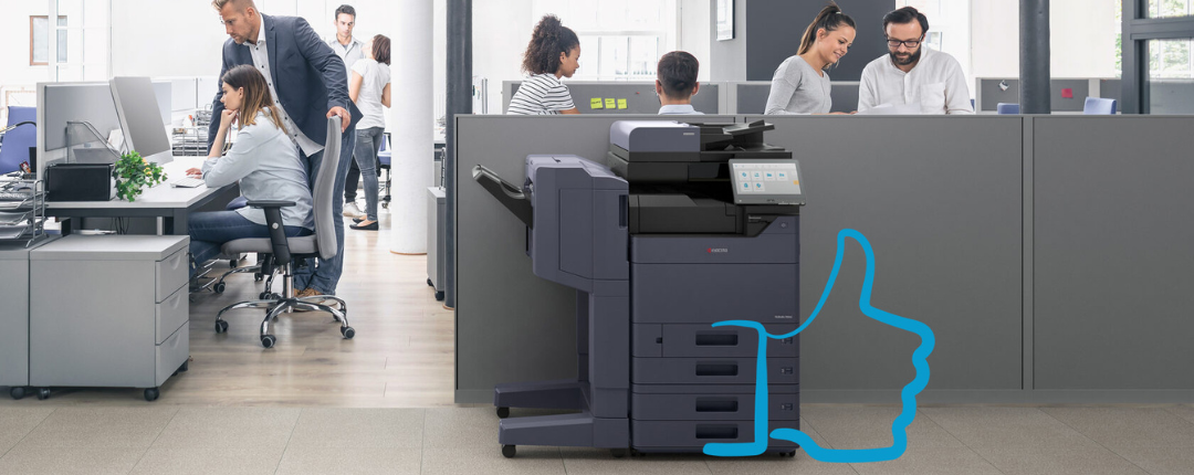 Why Copier Leasing is a Smart Move for Businesses in Southern California