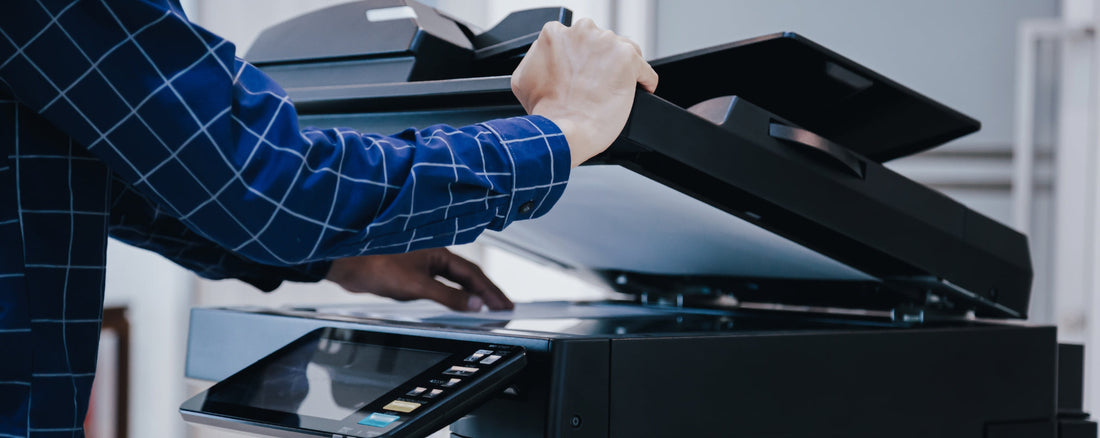 Why Kyocera Copiers Are Perfect for Hybrid Offices