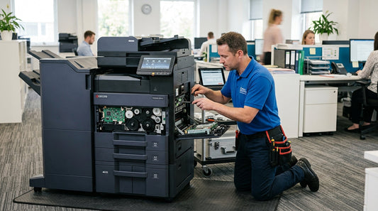 Why Your Business Needs a Copier and Printer Service Maintenance Agreement