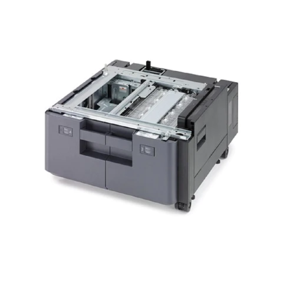 Kyocera PF7110 Dual 1,500 Sheet Paper Trays Reliable Workplace Solutions